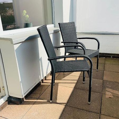 Skandi-Home Wohnung Ruhige Lage Neu - Duesseldorf Nord Ngoại thất bức ảnh