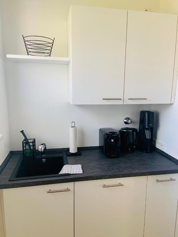 Skandi-Home Wohnung Ruhige Lage Neu - Duesseldorf Nord Ngoại thất bức ảnh