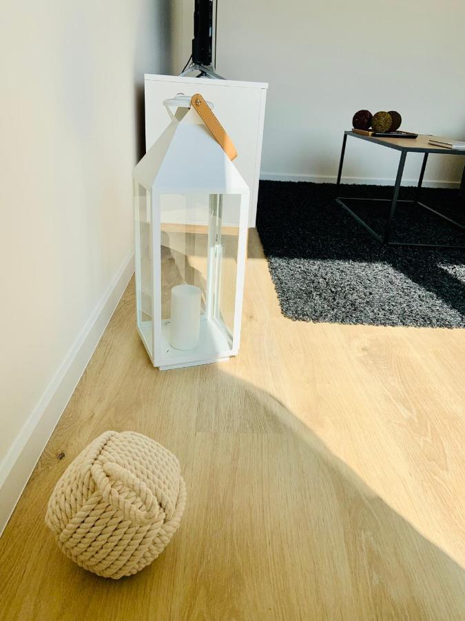 Skandi-Home Wohnung Ruhige Lage Neu - Duesseldorf Nord Ngoại thất bức ảnh