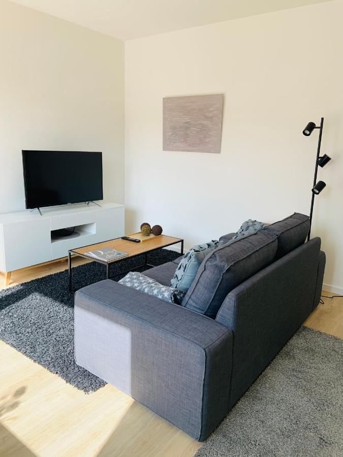 Skandi-Home Wohnung Ruhige Lage Neu - Duesseldorf Nord Ngoại thất bức ảnh