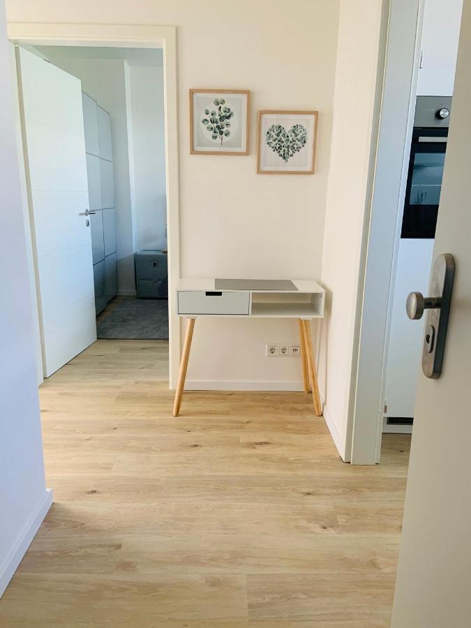 Skandi-Home Wohnung Ruhige Lage Neu - Duesseldorf Nord Ngoại thất bức ảnh